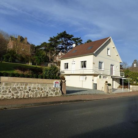 Le Clos des Camélias Villa Veulettes-sur-Mer Esterno foto