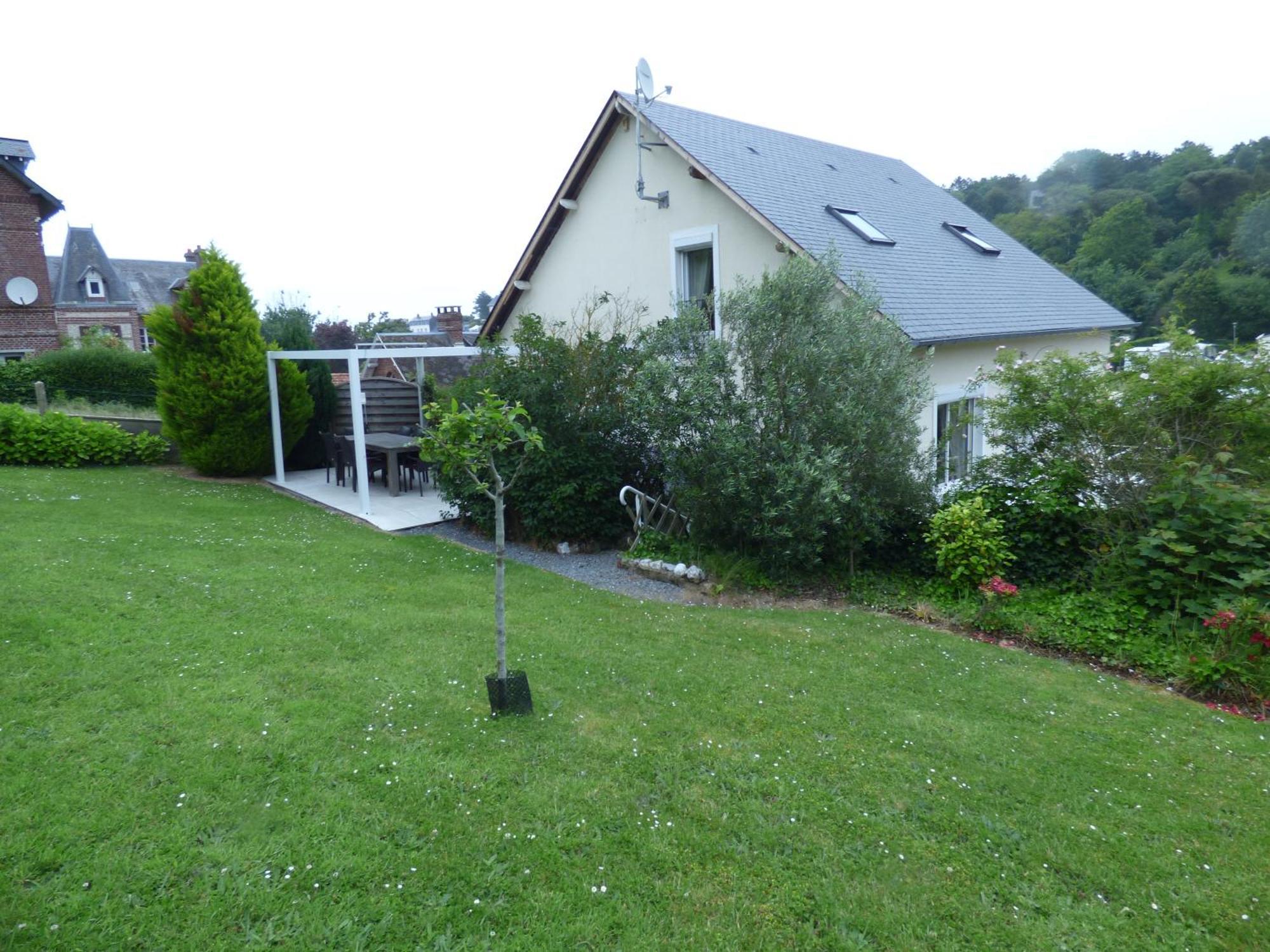 Le Clos des Camélias Villa Veulettes-sur-Mer Esterno foto