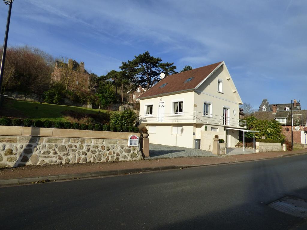 Le Clos des Camélias Villa Veulettes-sur-Mer Esterno foto